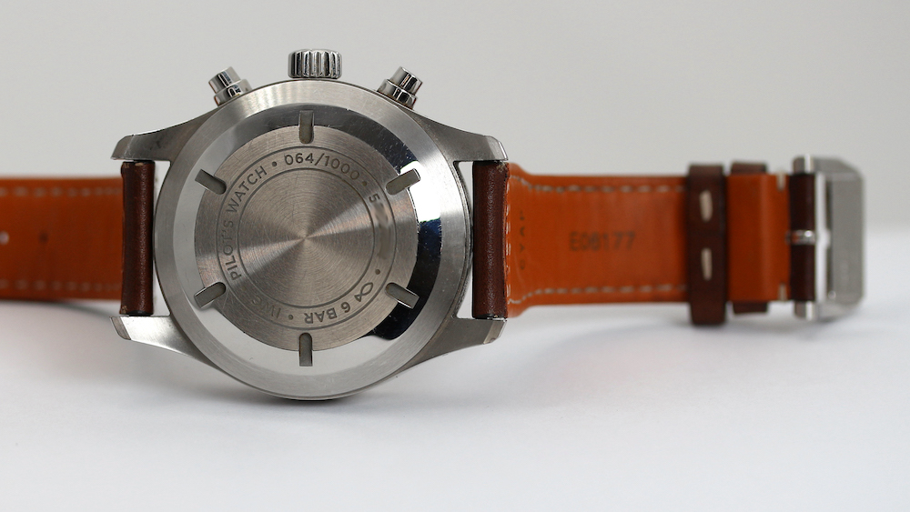 IWC Pilot Chronograph