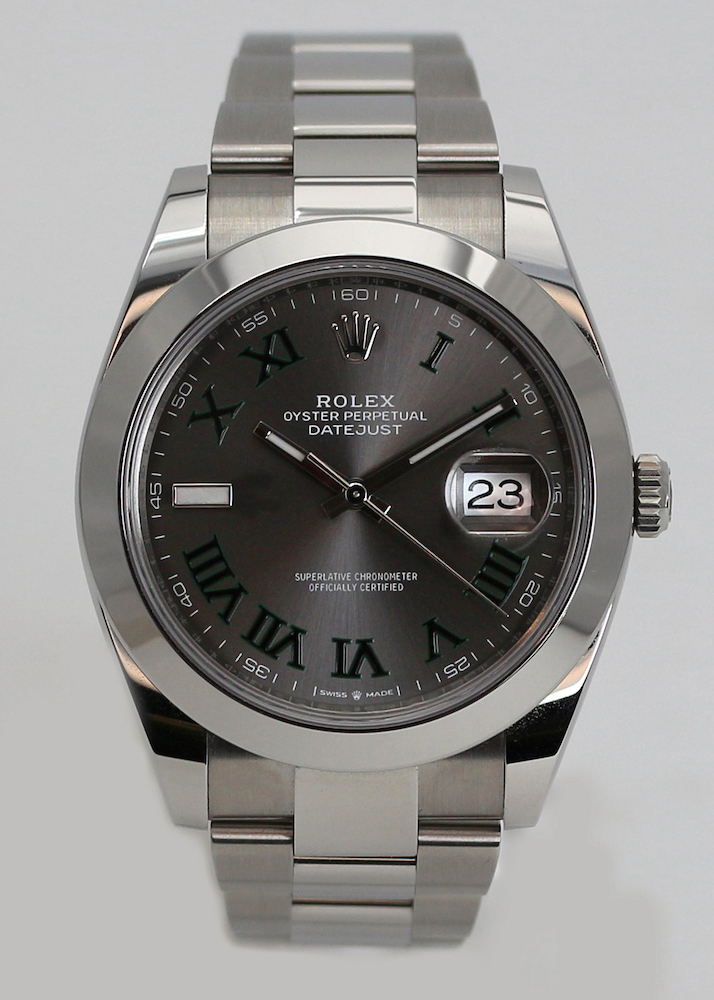 Rolex Datejust 41