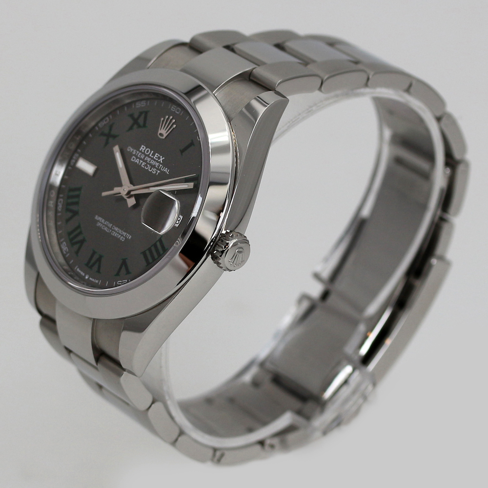 Rolex Datejust 41
