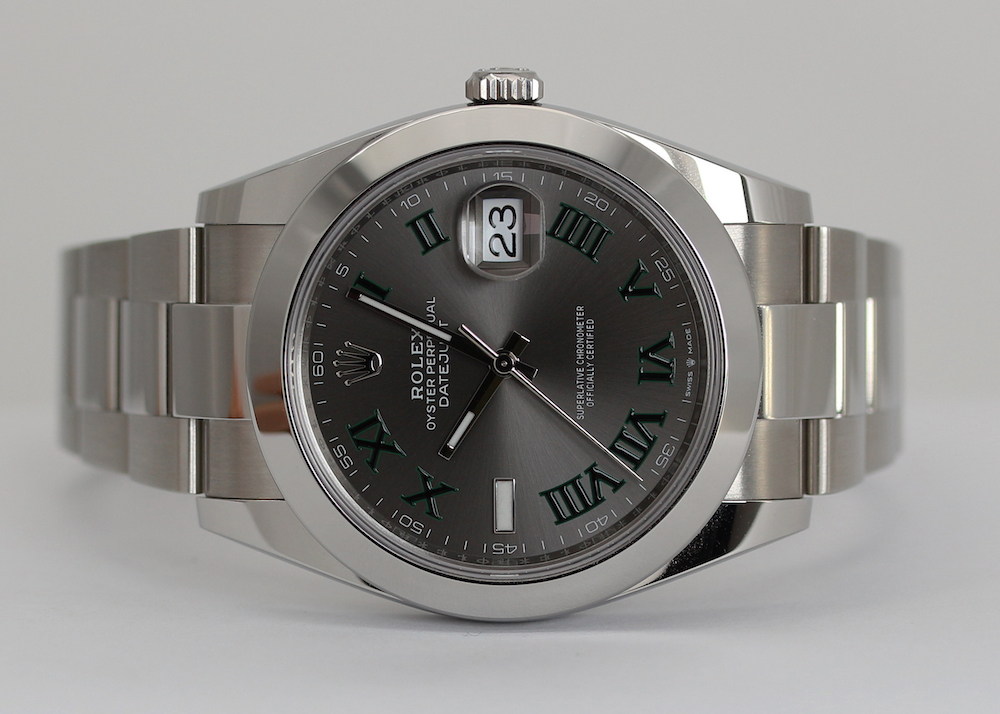 Rolex Datejust 41