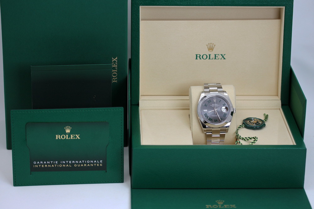 Rolex Datejust 41