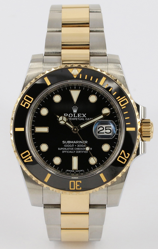 Rolex GMT II