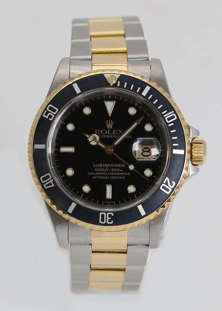 Rolex Submariner Date