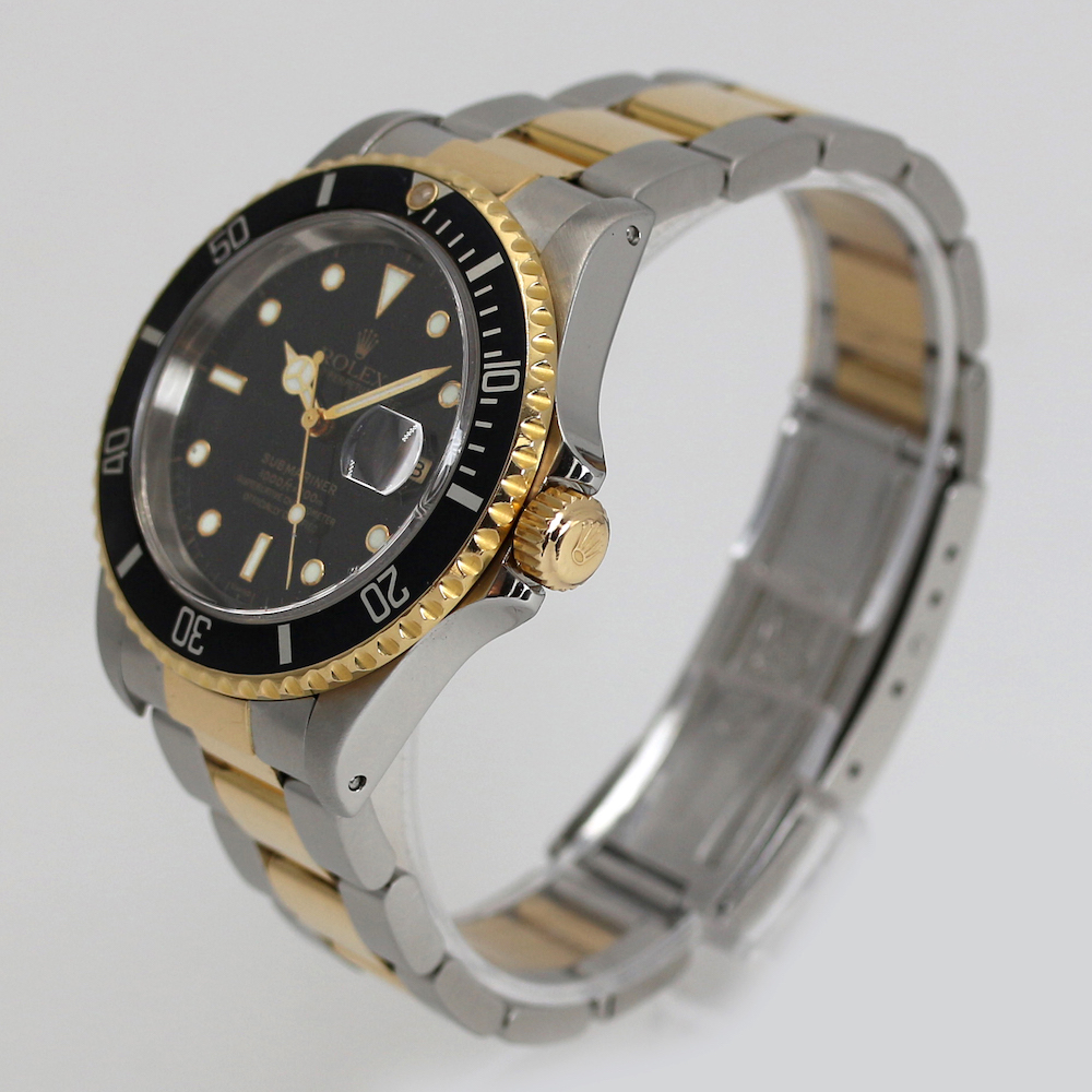Rolex Submariner Date