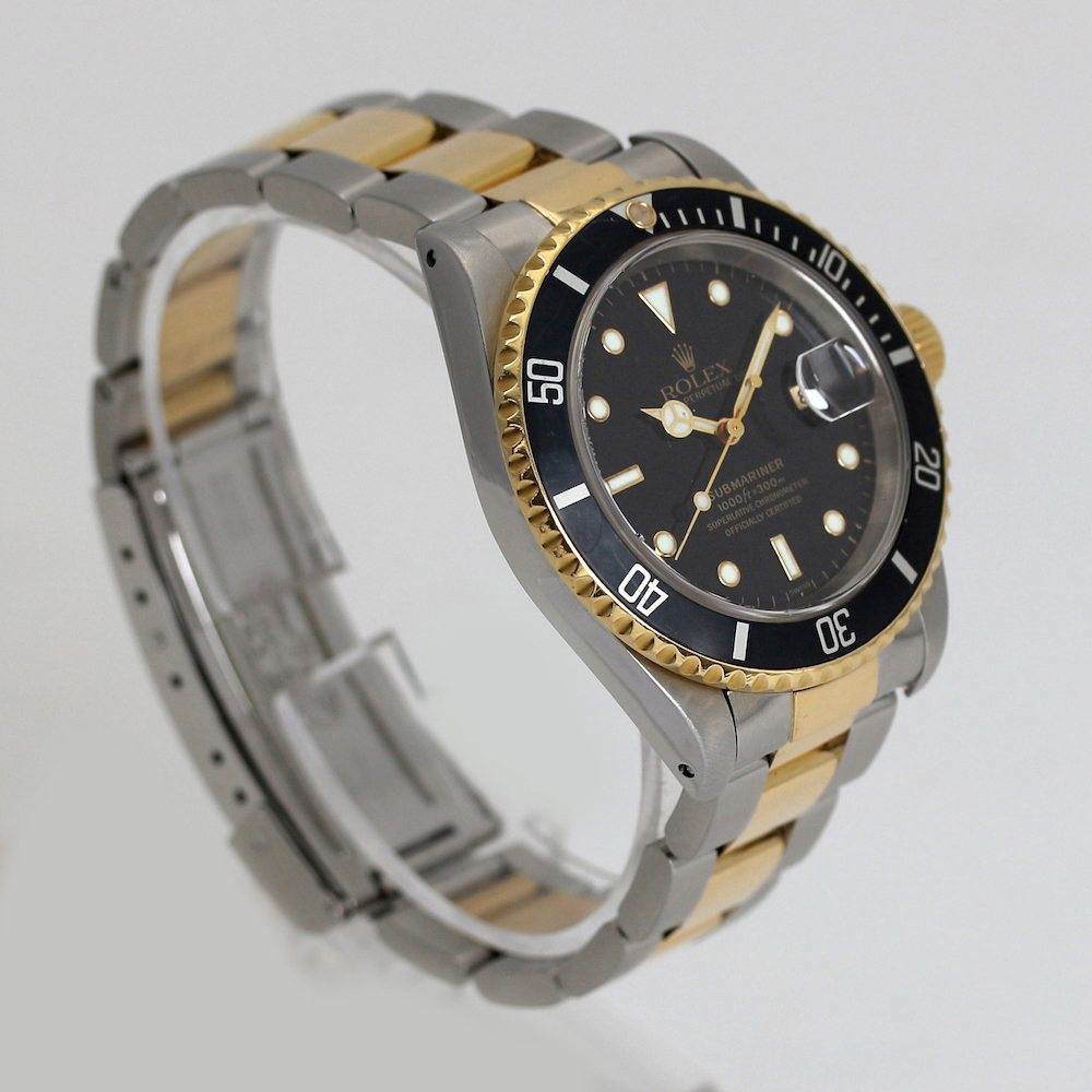 Rolex Submariner Date