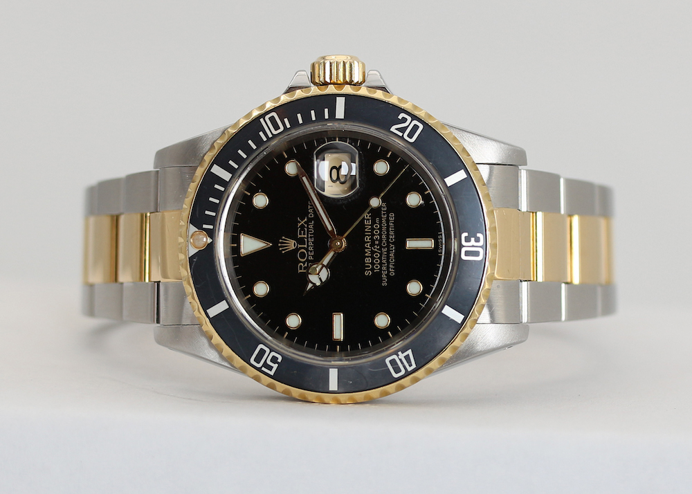 Rolex Submariner Date