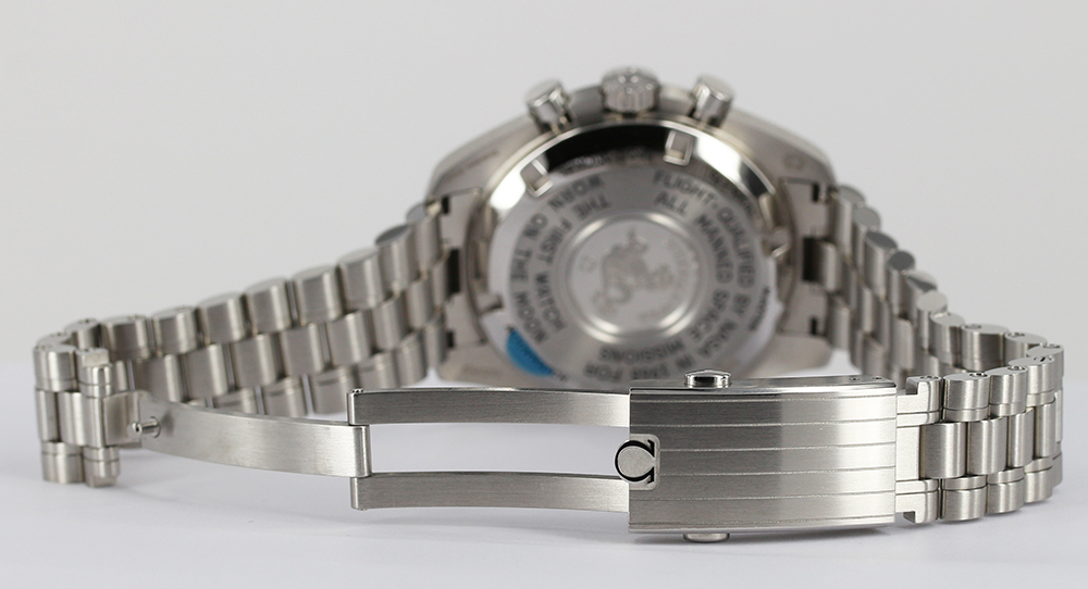 Omega Speedmaster Moon