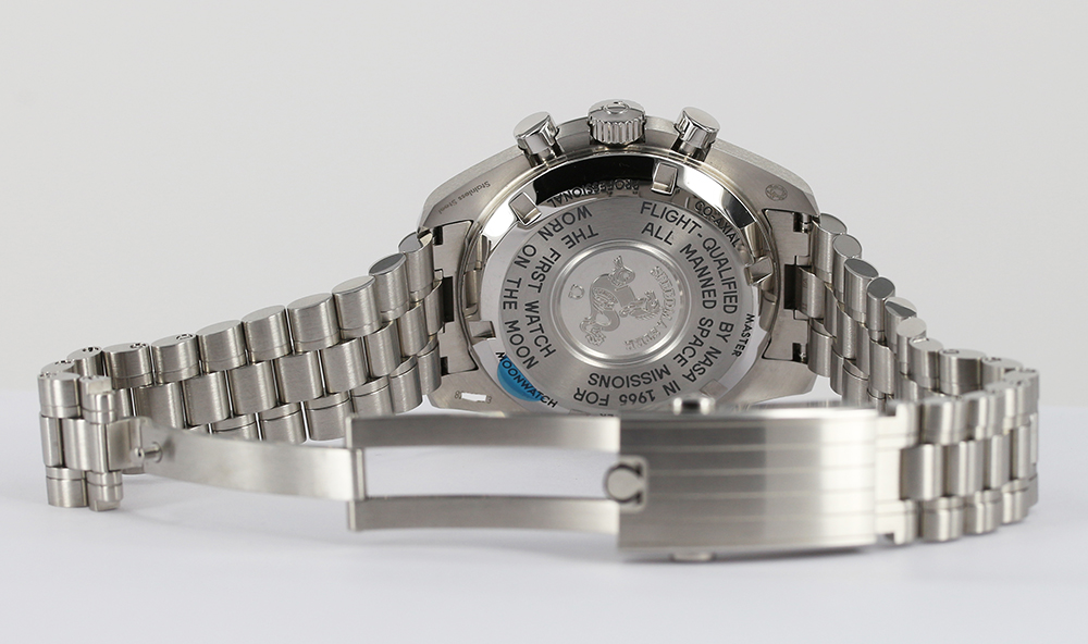 Omega Speedmaster Moon