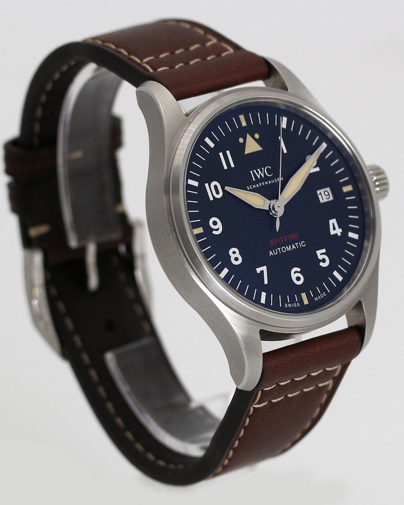 IWC Pilot Spitfire