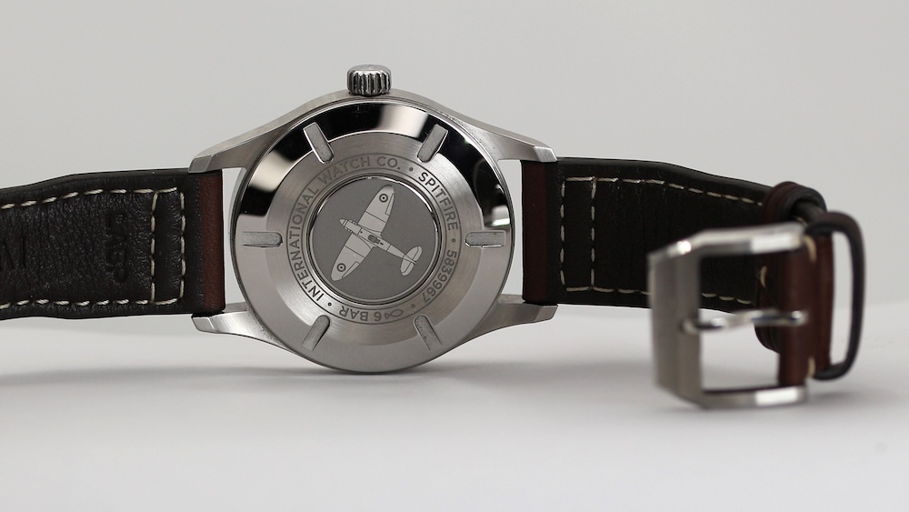 IWC Pilot Spitfire
