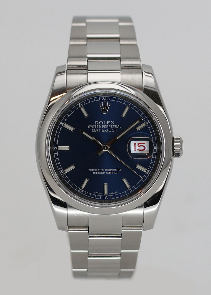 Rolex Datejust 36mm