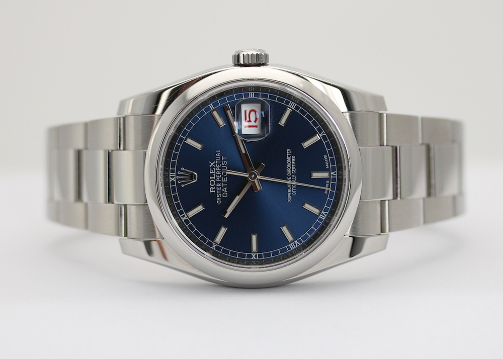 Rolex Datejust 36mm