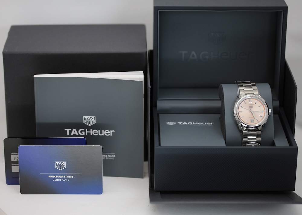 TAG Heuer Aquaracer