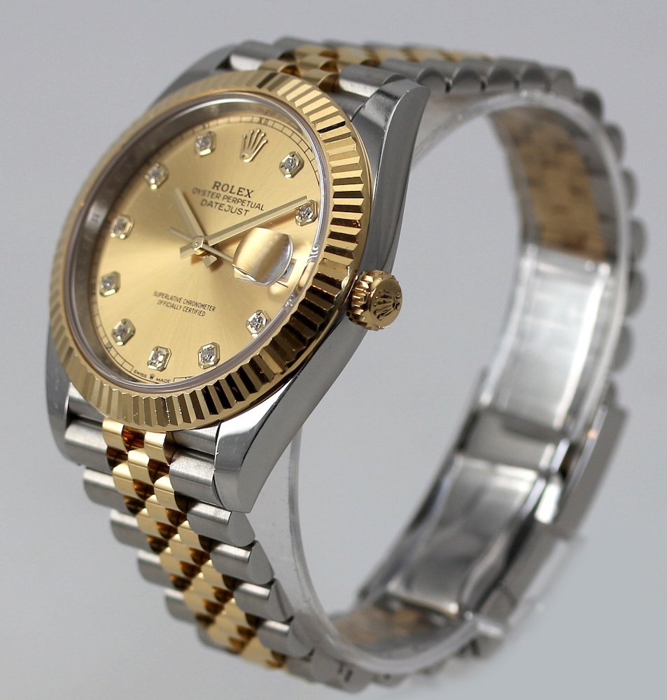 Rolex Datejust 41