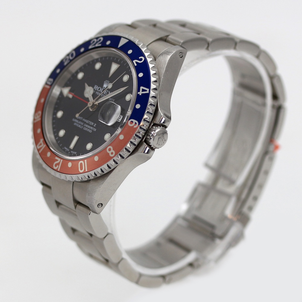 Rolex GMT Master 11 Pepsi