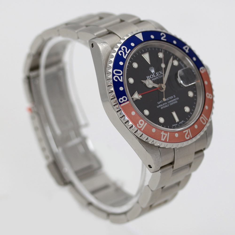 Rolex GMT Master 11 Pepsi