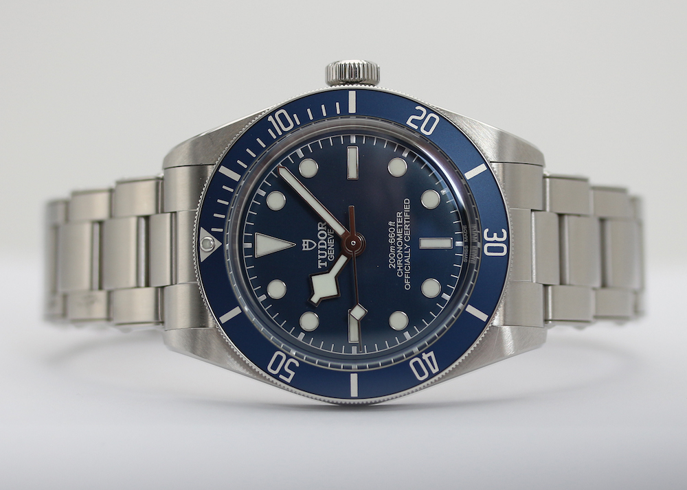 Tudor Black Bay Fifty Eight 