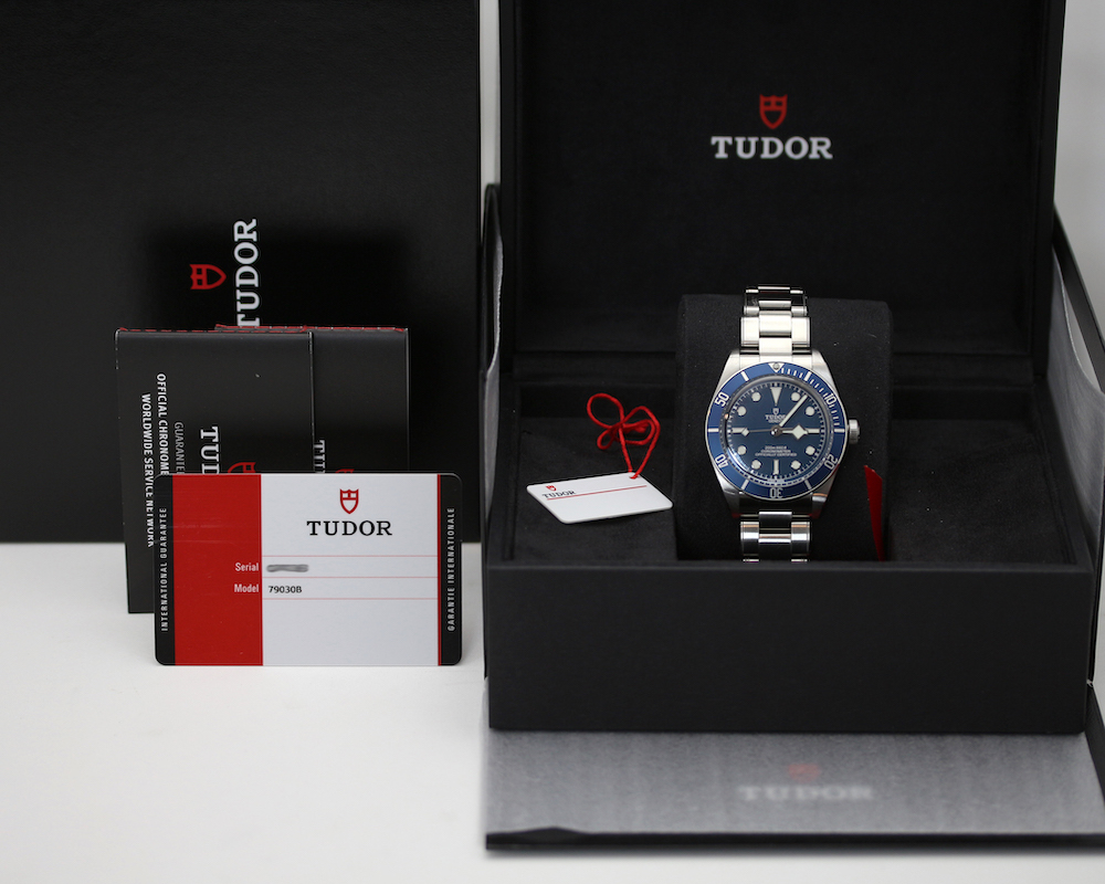 Tudor Black Bay Fifty Eight 