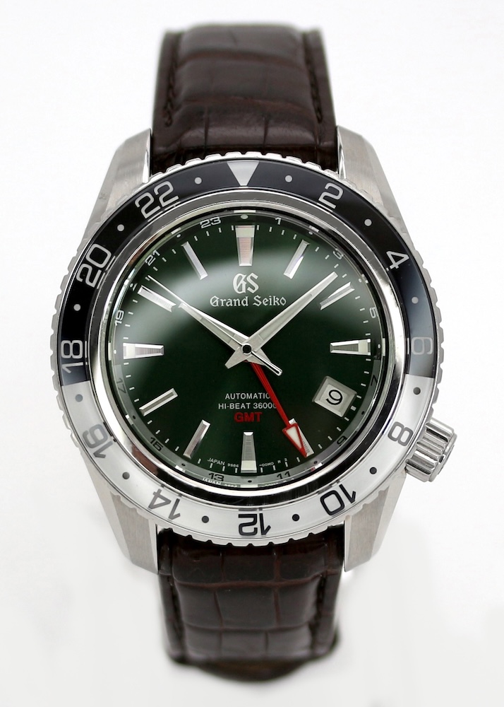 Grand Seiko Hi-Beat 36000 GMT