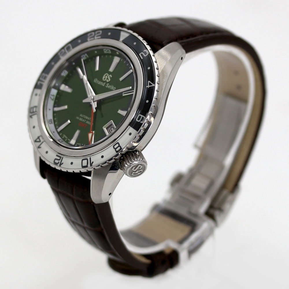 Grand Seiko Hi-Beat 36000 GMT