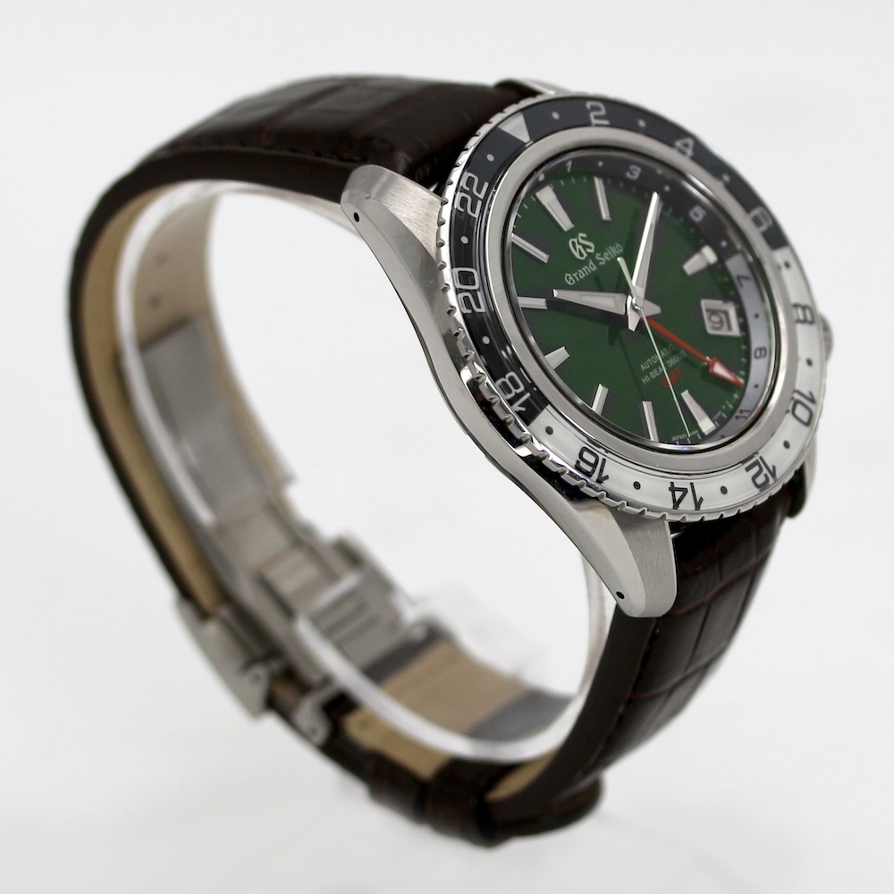 Grand Seiko Hi-Beat 36000 GMT