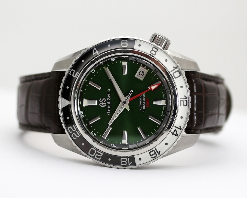 Grand Seiko Hi-Beat 36000 GMT