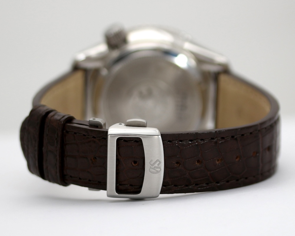 Grand Seiko Hi-Beat 36000 GMT