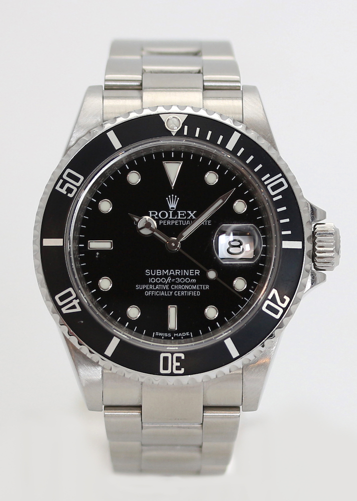 Rolex Submariner Date