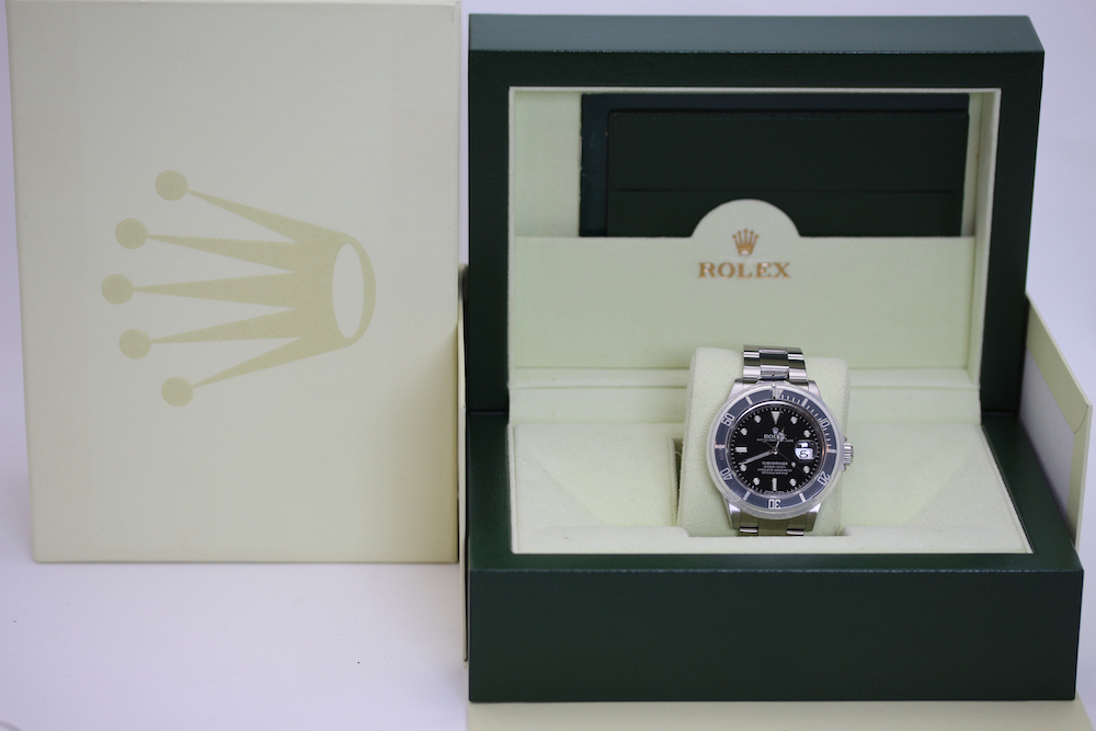 Rolex Submariner Date