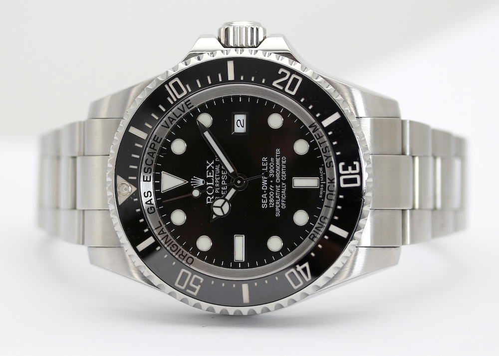 Rolex Deep Sea