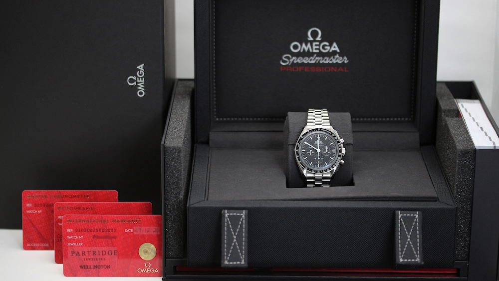 Omega Speedmaster