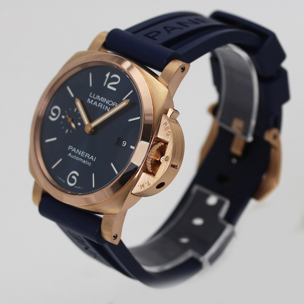 Panerai Luminor Mariner Goldtech