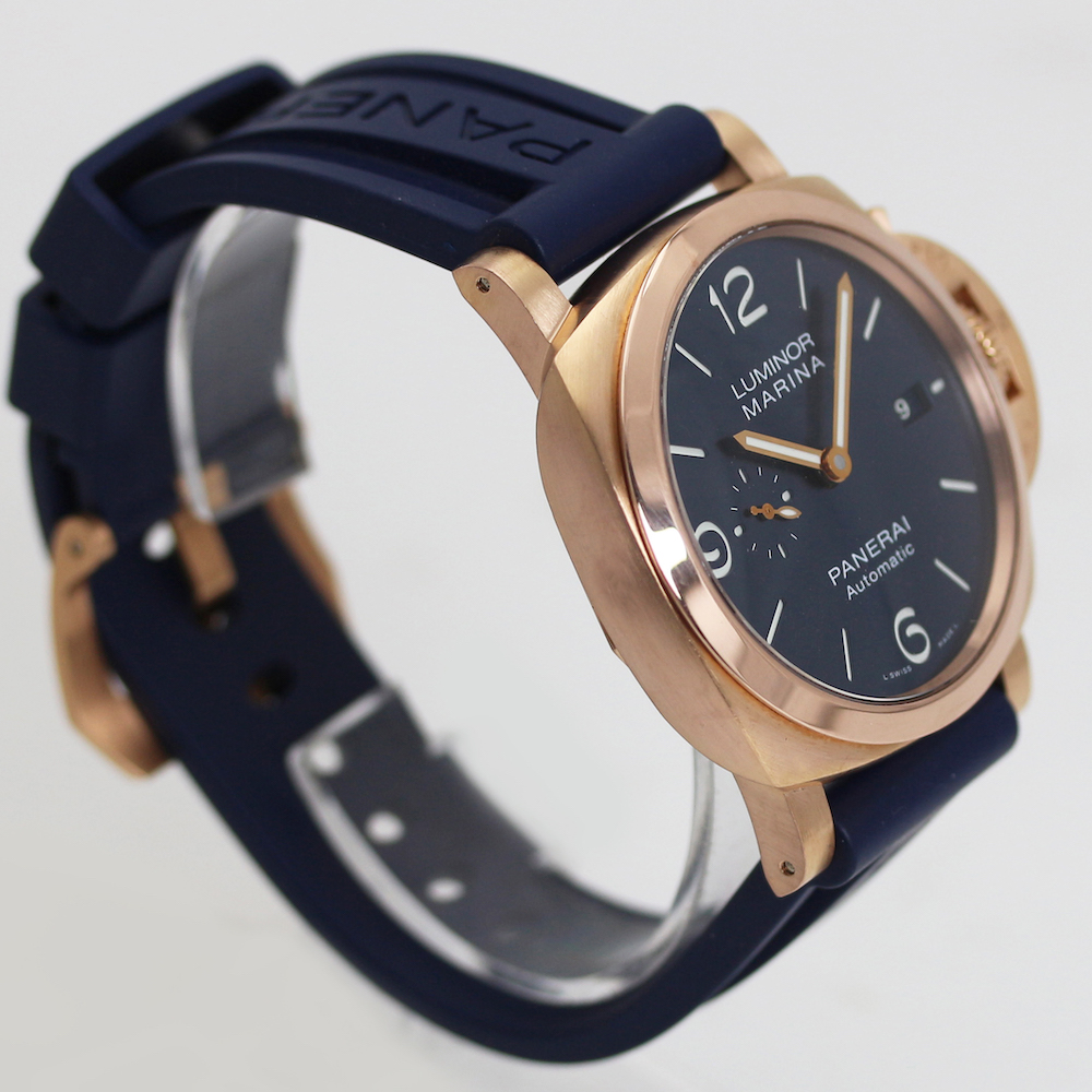 Panerai Luminor Mariner Goldtech