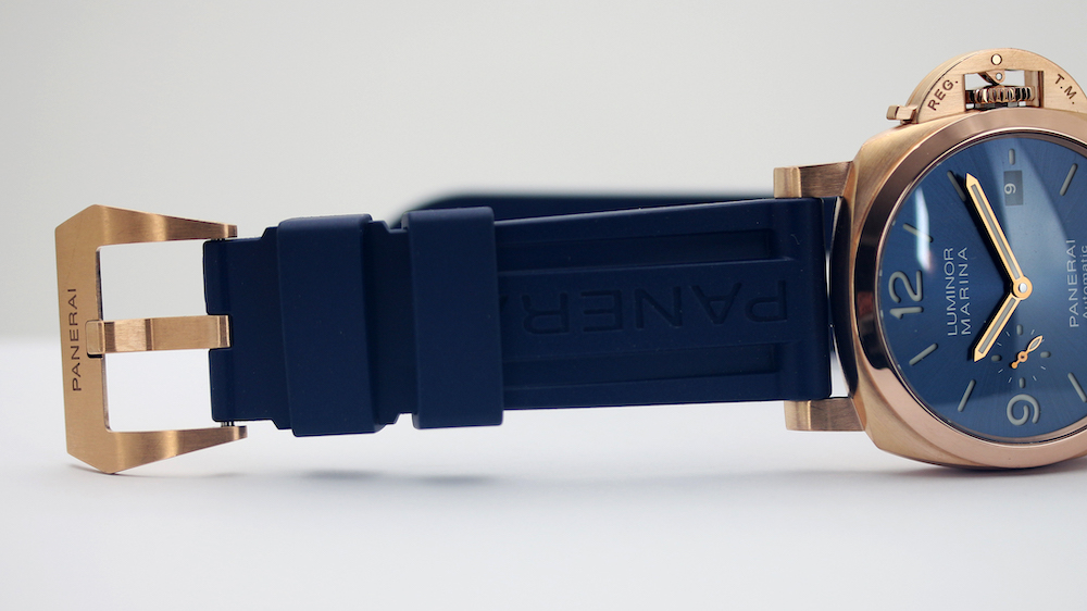 Panerai Luminor Mariner Goldtech