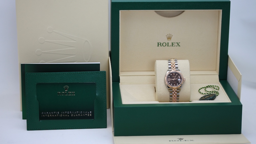 Rolex Datejust 28