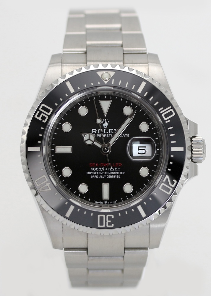 Rolex Sea Dweller 43