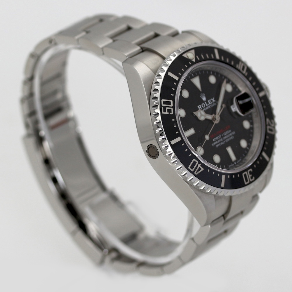 Rolex Sea Dweller 43