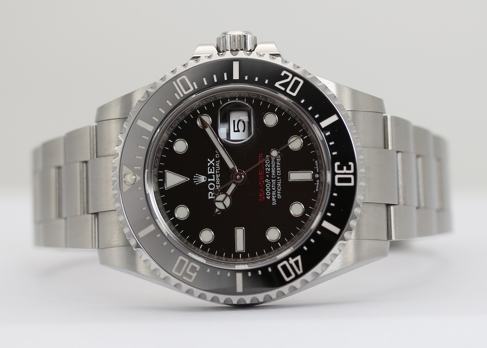 Rolex Sea Dweller 43