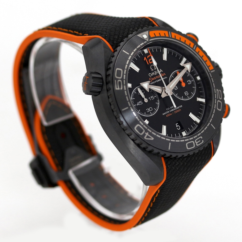 Omega Seamaster Planet Ocean 600m Chronograph
