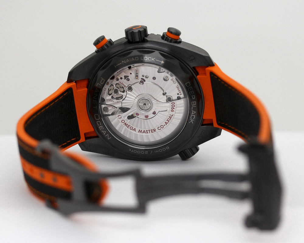 Omega Seamaster Planet Ocean 600m Chronograph