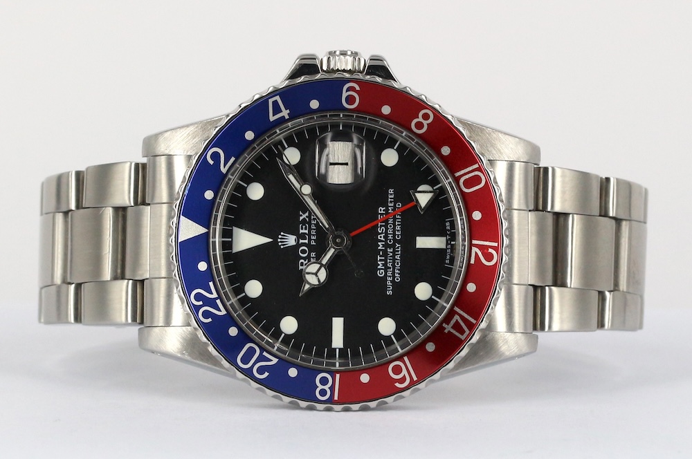 Rolex Vintage GMT Master