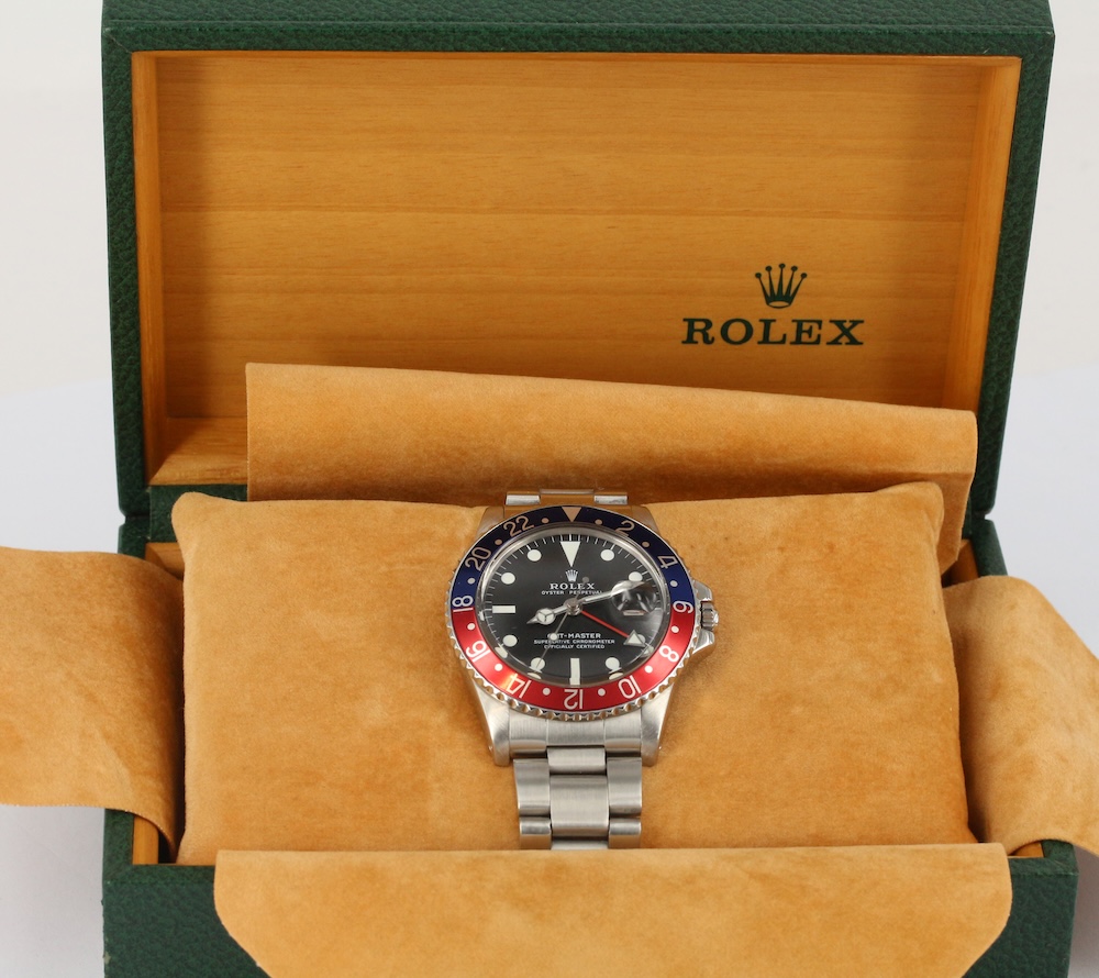 Rolex Vintage GMT Master