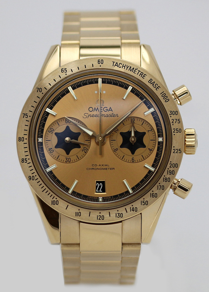 Omega Speedmaster "Rory McIlroy" Special Edition