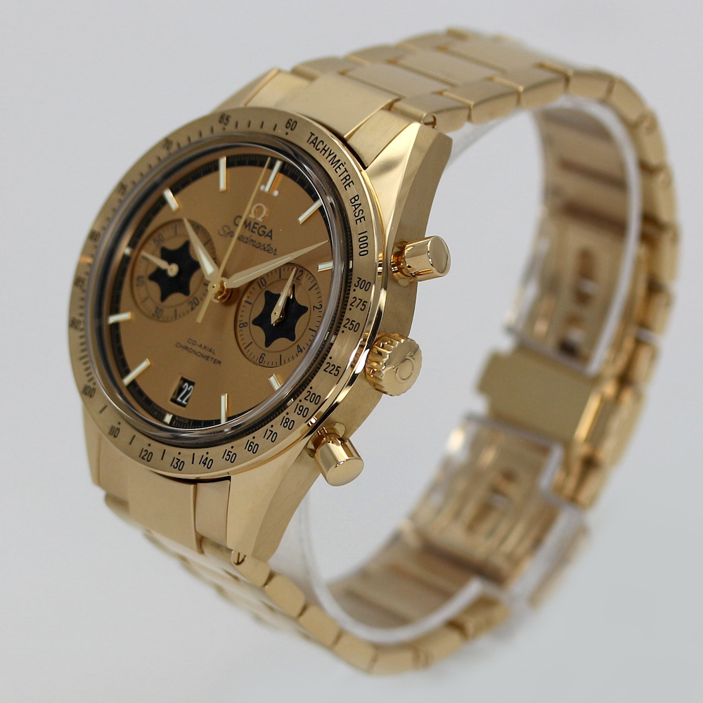 Omega Speedmaster "Rory McIlroy" Special Edition