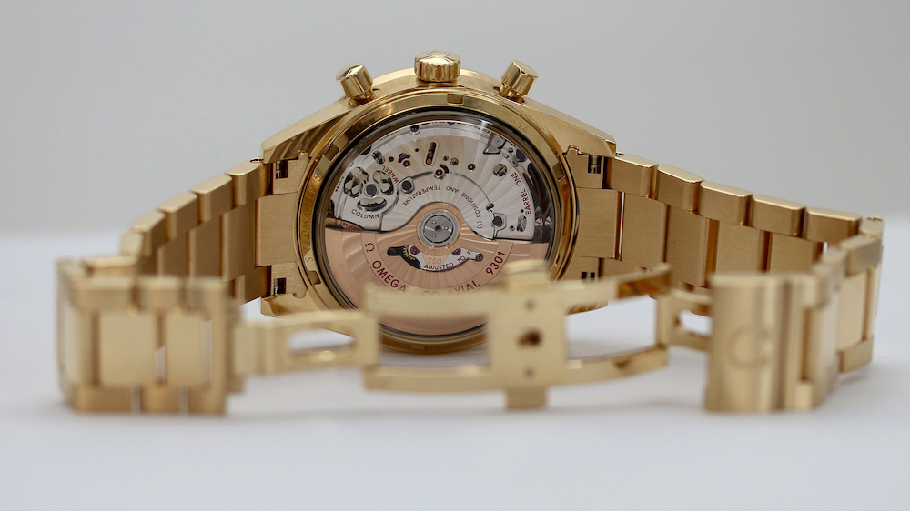 Omega Speedmaster "Rory McIlroy" Special Edition