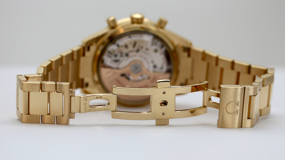 Omega Speedmaster "Rory McIlroy" Special Edition