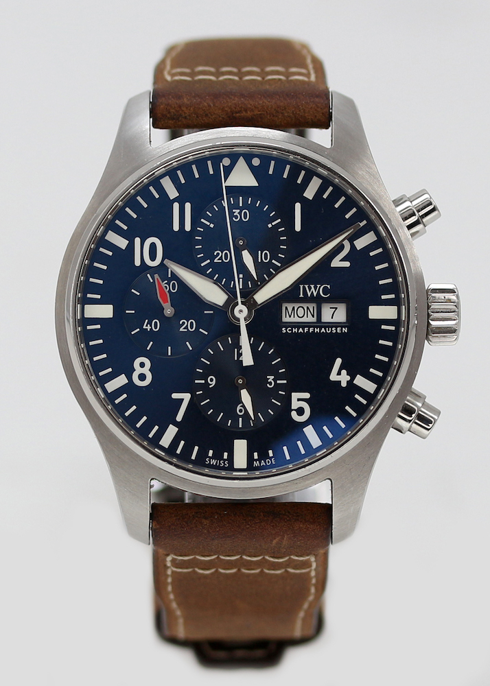 IWC Pilot Chronograph Edition Le Petit Prince