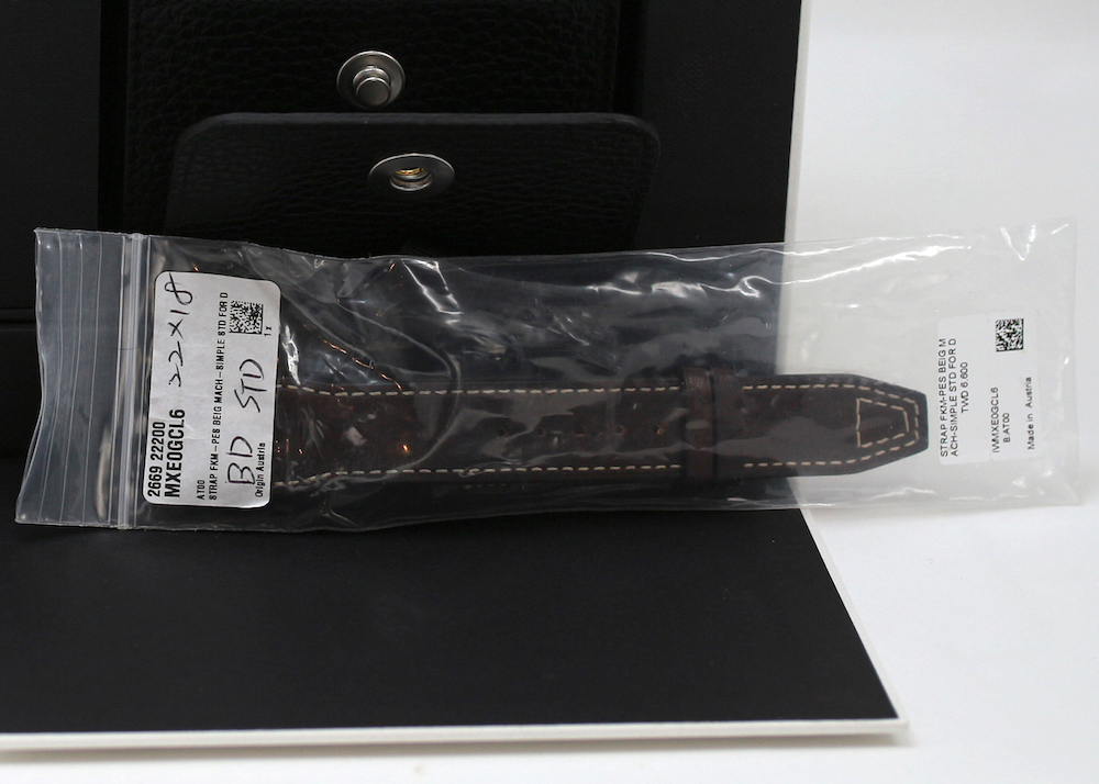 IWC Pilot Chronograph Edition Le Petit Prince