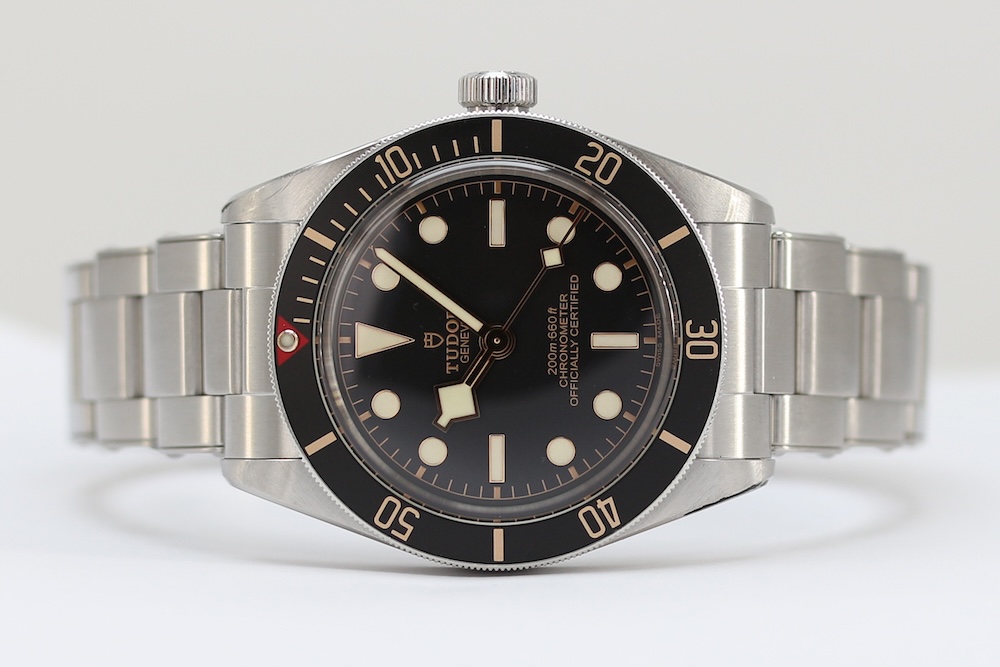 Tudor Black Bay 58