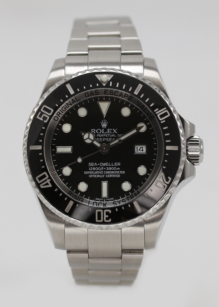 Rolex Deep Sea